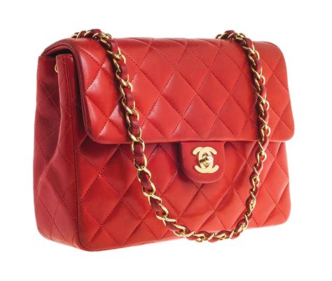 chanel purse red|chanel purses red clutch.